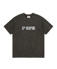 thisisneverthat / TNT PEANUTS Comic Strip Tee(水洗灰-L-其他黑色)