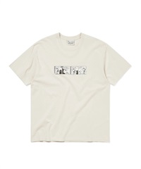 thisisneverthat / TNT PEANUTS Comic Strip Tee(原色-L-NATURAL)