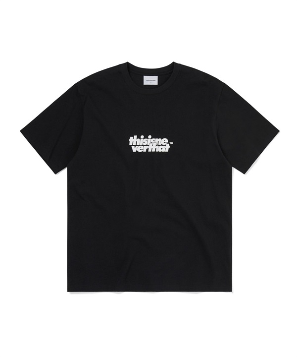 thisisneverthat / OL-Logo Tee(黑色-M-BLACK)