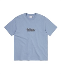 thisisneverthat / OL-Logo Tee(藍灰色-M-LIGHT BLUE)