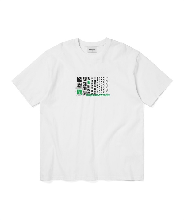thisisneverthat / Cellular Tee(白色-M-WHITE)