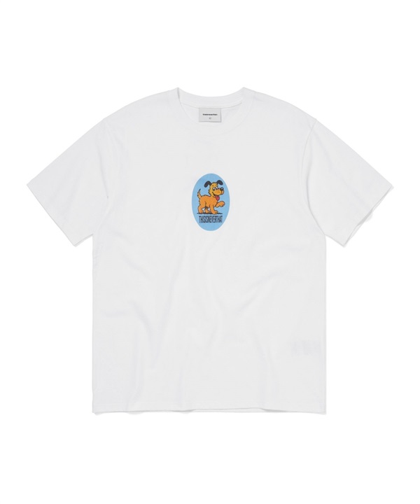 thisisneverthat / Doggo Tee(白色-M-WHITE)