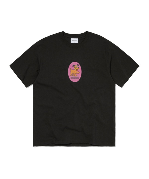 thisisneverthat / Doggo Tee(黑色-M-其他黑色)