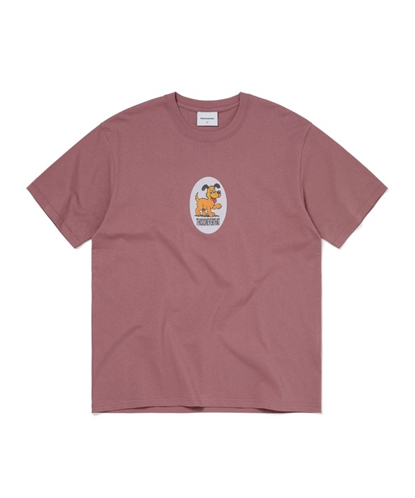 thisisneverthat / Doggo Tee(粉紫色-M-其他紫色)