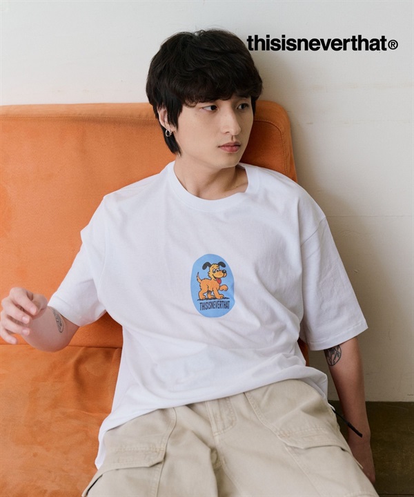 thisisneverthat / Doggo Tee