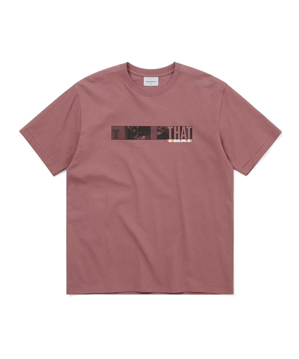 thisisneverthat / Jungle Tee(粉紫色-M-其他紫色)