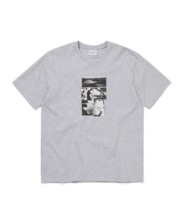 thisisneverthat / Scenes Tee(灰色-M-其他灰色)