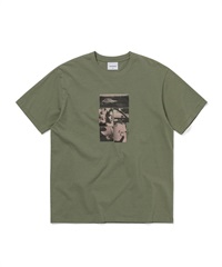 thisisneverthat / Scenes Tee(鼠尾草綠-M-KHAKI)
