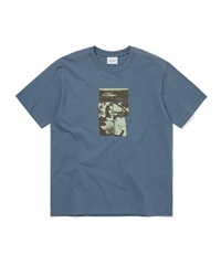 thisisneverthat / Scenes Tee(石板藍-M-其他藍色)