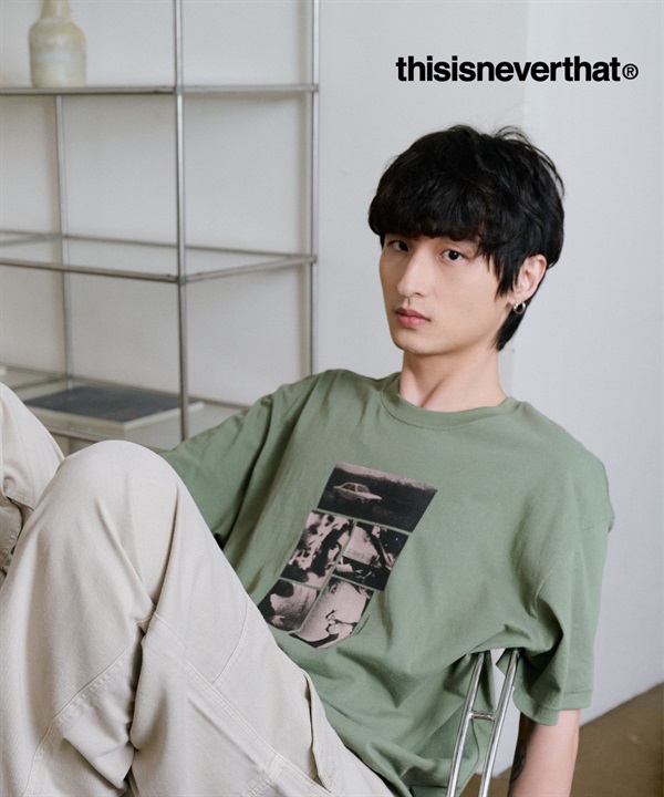 thisisneverthat / Scenes Tee