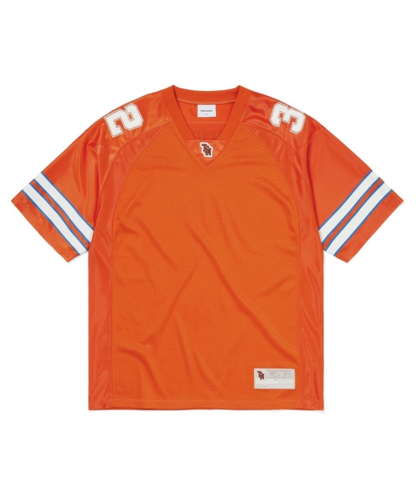 thisisneverthat / Football Jersey(橘色-M-ORANGE)