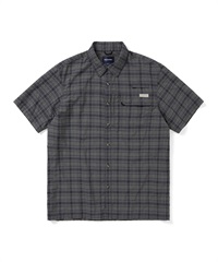 thisisneverthat / Plaid S/S Fishing Shirt(深藏青色-M-NAVY)