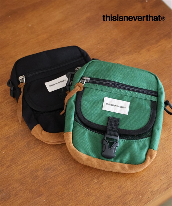 thisisneverthat / T-Logo Shoulder Bag
