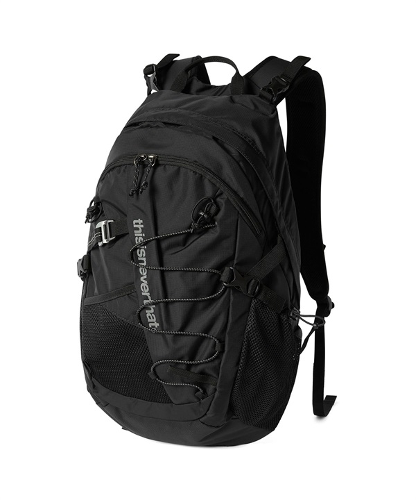 thisisneverthat / SP-Logo Field Backpack 28(黑色-one-BLACK)