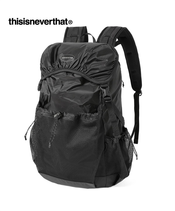 thisisneverthat / UL Backpack(黑色-one-BLACK)