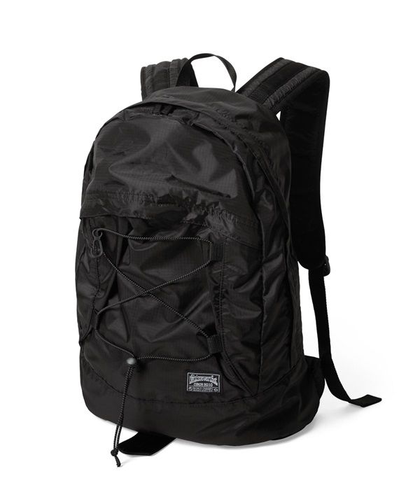 thisisneverthat / Washed Oxford Backpack(黑色-one-BLACK)