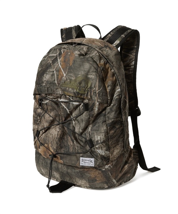 thisisneverthat / Washed Oxford Backpack(迷彩-one-CAMOUFLAGE)