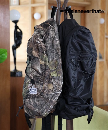 thisisneverthat / Washed Oxford Backpack