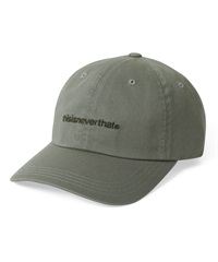 thisisneverthat / T-Logo Cap(淺橄欖綠-one-OLIVE)