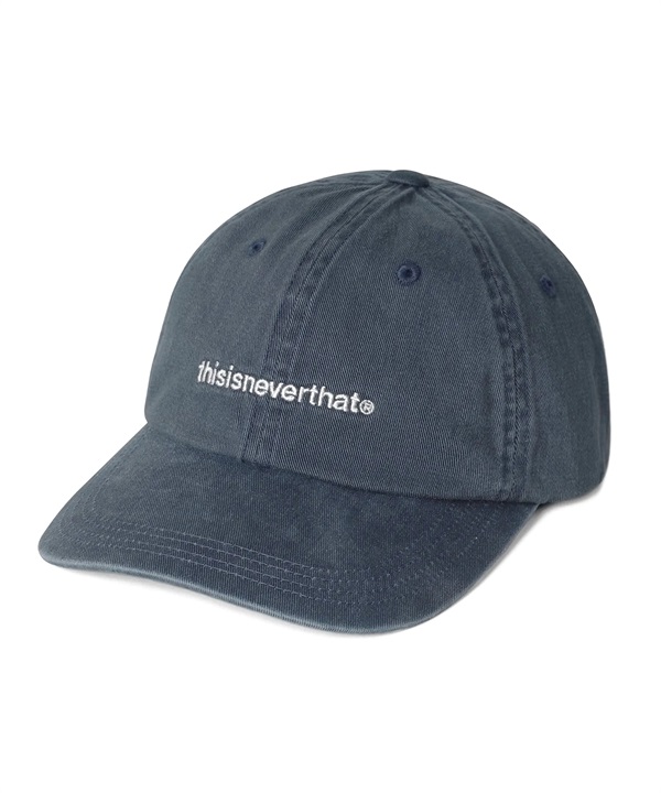 thisisneverthat / T-Logo Cap(深藏青色-one-NAVY)