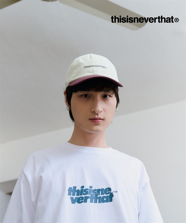 thisisneverthat / T-Logo Cap