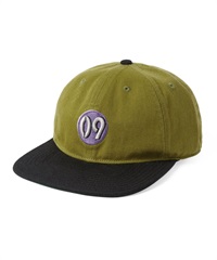 thisisneverthat / 09 Snapback Cap(綠色/黑色-one-GREEN)