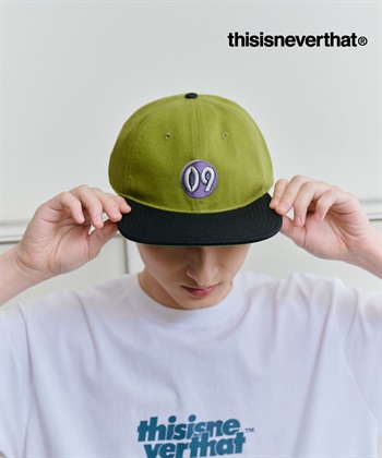 thisisneverthat / 09 Snapback Cap