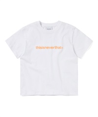 thisisneverthat / T-Logo W Tee(白色-S-WHITE)