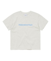 thisisneverthat / T-Logo W Tee(燕麥色-S-OATMEAL)