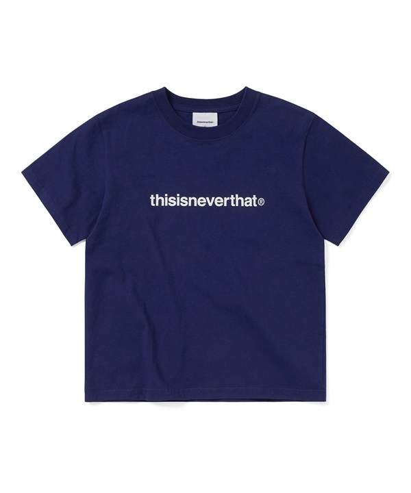 thisisneverthat / T-Logo W Tee(寶藍色-S-ROYAL BLUE)