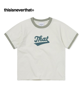 thisisneverthat / Faded Raglan W Tee