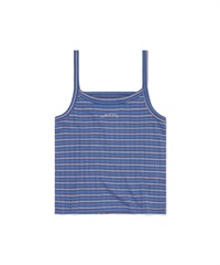 thisisneverthat / Sleeveless Striped W Top(藍色-S-其他藍色)