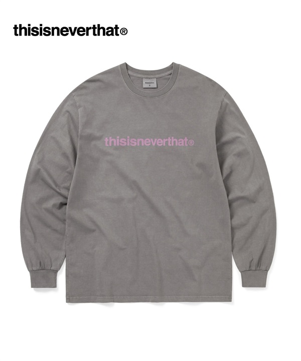 thisisneverthat / T-Logo L/S Tee