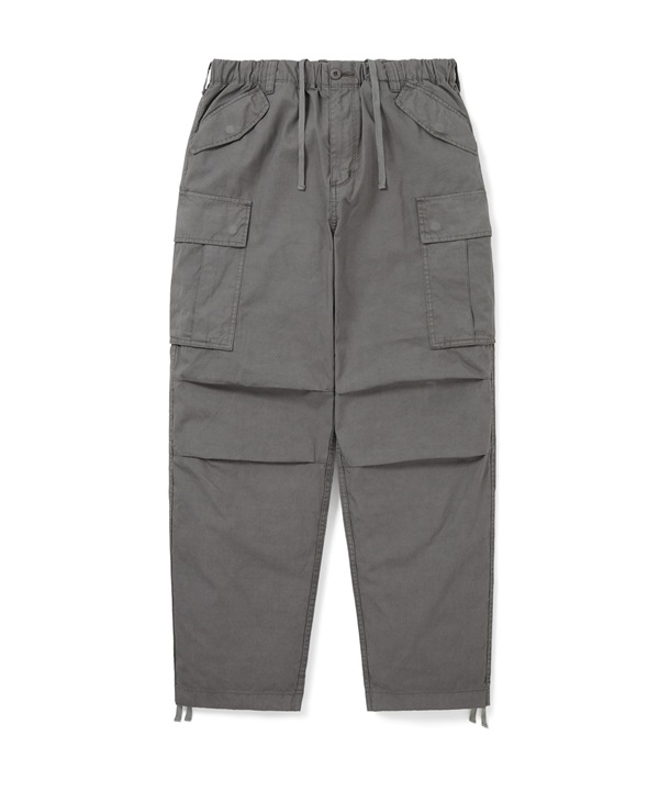 thisisneverthat / Overdyed Cargo Pant(灰色-M-GRAY)