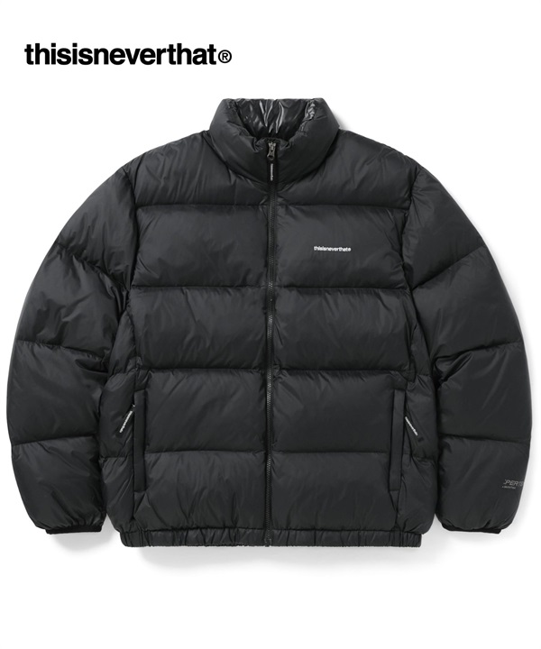 thisisneverthat / PERTEX® T Down Jacket(黑色-M-BLACK)