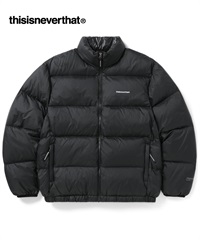 thisisneverthat / PERTEX® T Down Jacket(黑色-M-BLACK)