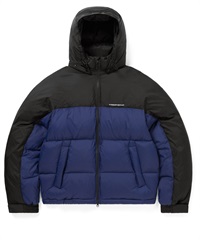 thisisneverthat / Multi-Ripstop Down Puffer Jacket(藍色-M-BLUE)
