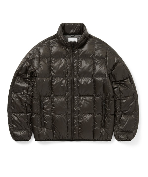 thisisneverthat / PERTEX® Light Down Jacket(黑色-M-BLACK)
