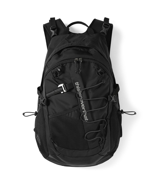 thisisneverthat / SP-Logo Field Backpack 28(黑色-FREE-BLACK)