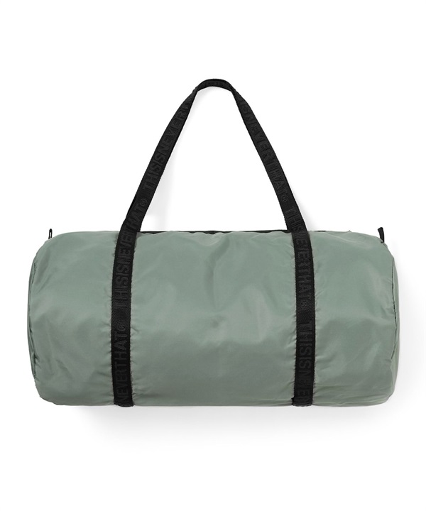 thisisneverthat / Light Duffle Bag (M)(鼠尾草綠-FREE-其他綠色)