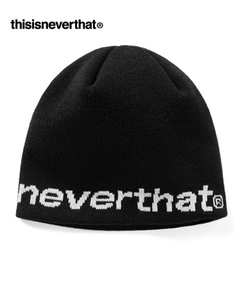 thisisneverthat / SP-Logo No Cuff Beanie