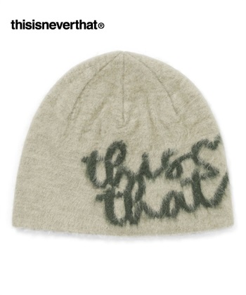 thisisneverthat / Heart Logo No Cuff Beanie