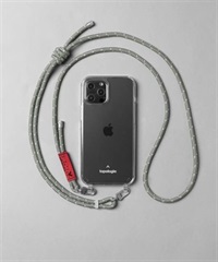 Topologie Verdon 繩索背帶手機殼(鼠尾草綠(SGR)-iPhone X/XS-鼠尾草綠(SGR))