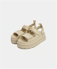 UGG / W GOLDENGLOW(海鹽白-6-IVORY)