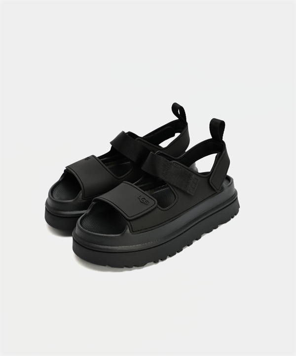 UGG / W GOLDENGLOW(黑色-6-BLACK)