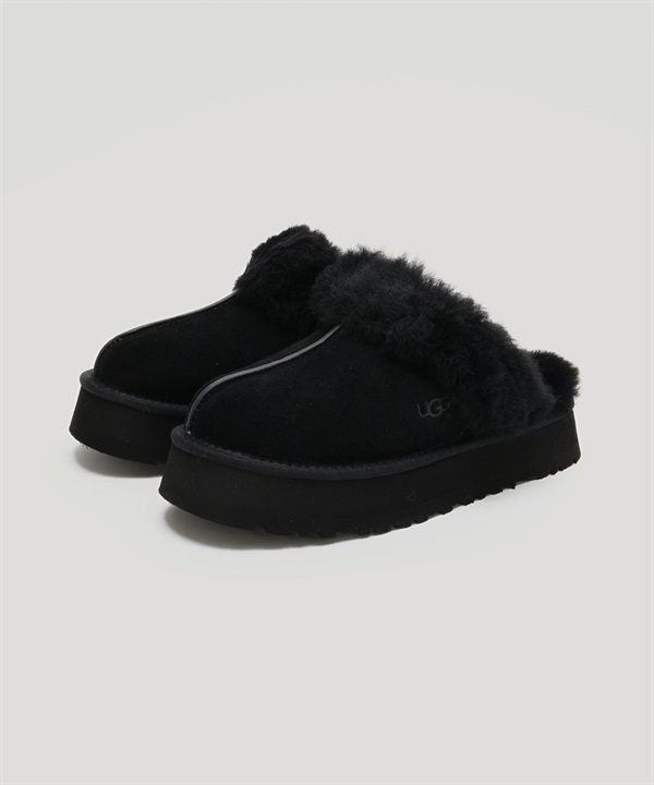 UGG / Disquette 羊絨穆勒鞋 (女款)