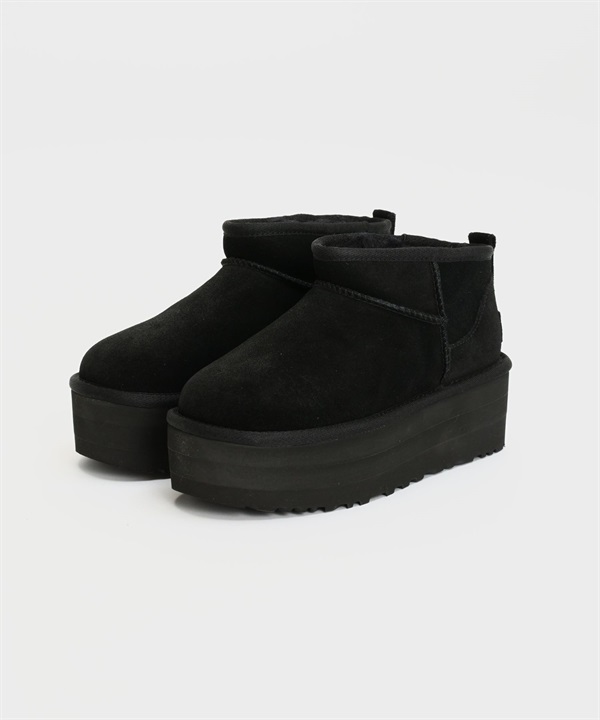 UGG / Classic Ultra Mini Platform (女款)