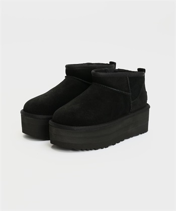 UGG / Classic Ultra Mini Platform (女款)