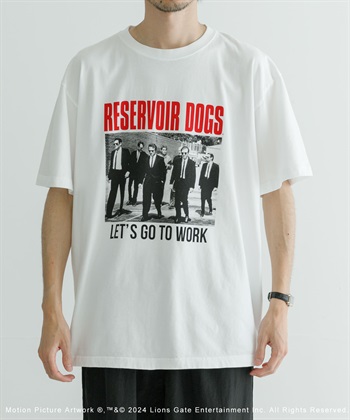 【GOOD ROCK SPEED】RESERVOIR DOGS TEE
