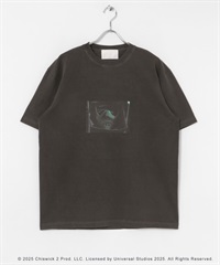 【別注】GOOD ROCK SPEED / HANNIBAL短袖T恤(PHOTO-M-COLOR B)